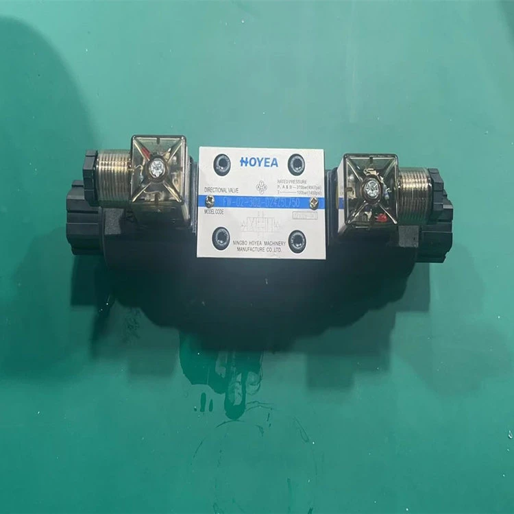 Hüdraulikapumba solenoidklapp