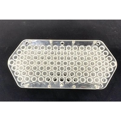 Resti asetamine paberirulli torule