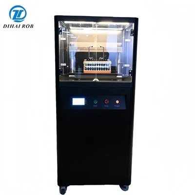 CBD THC Electric automaatikasseti korgimise sulgemismasin